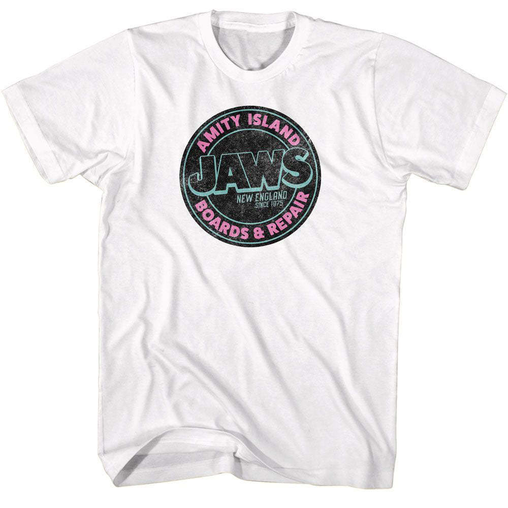 Jaws Boards And Repair Tshirt Jaws Shirt